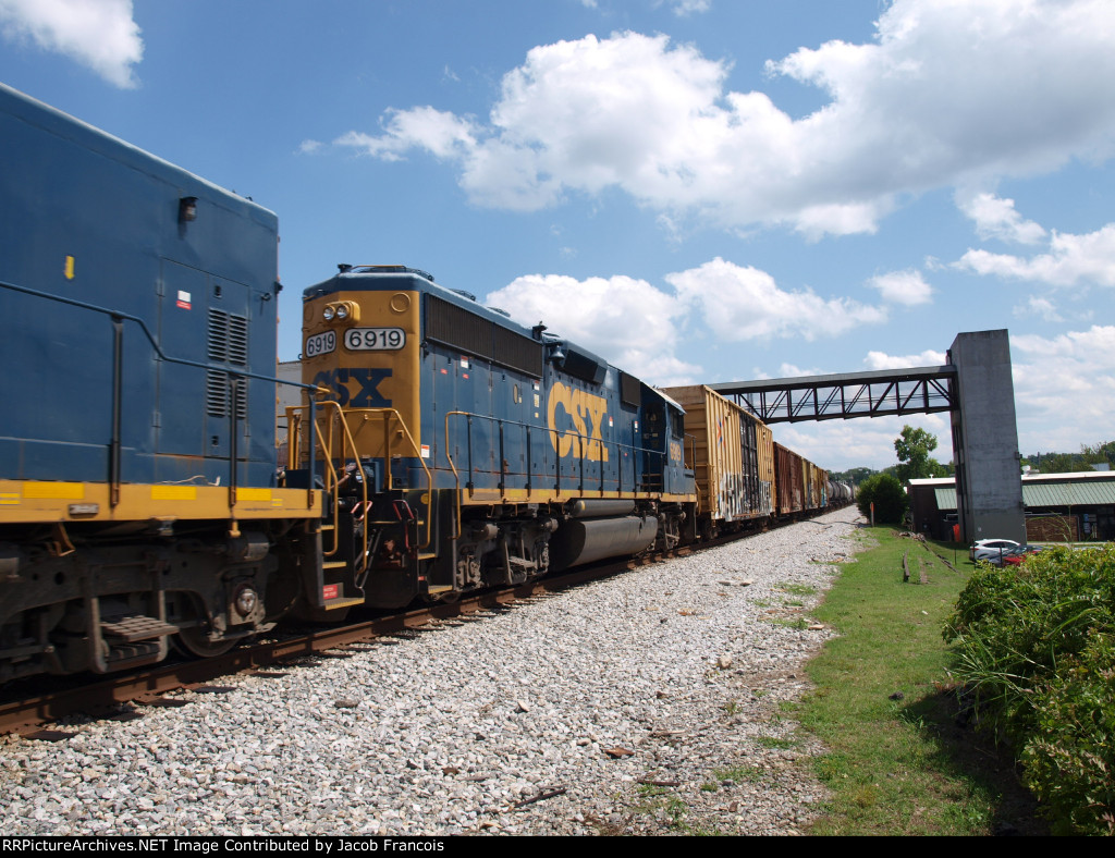 CSX 6919